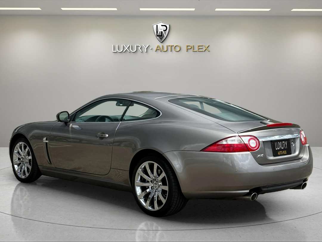 2009 Jaguar Xk XK 2D - Image 3