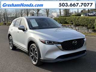 2023 MAZDA CX-5 2.5 S Premium Package