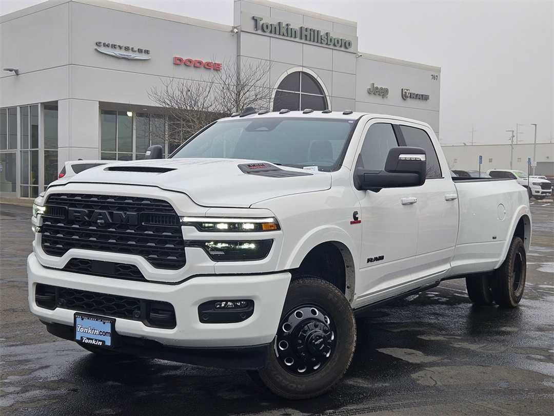 2025 Ram 3500 Limited - Image 2