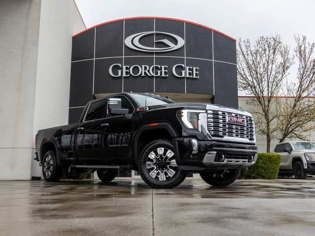 2026 GMC Sierra 3500Hd Denali