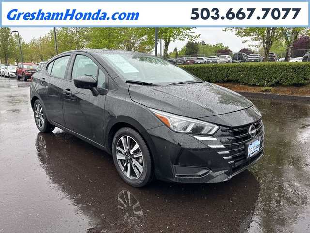 2024 Nissan Versa 1.6 SV