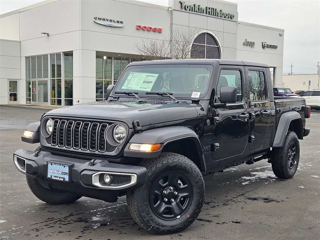 2026 Jeep Gladiator Sport - Image 2