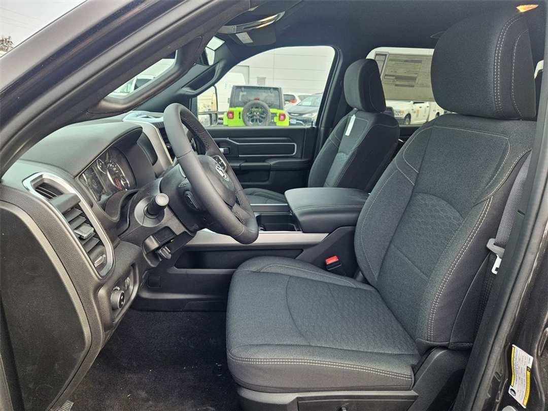 2026 Ram 3500 Big Horn - Image 13