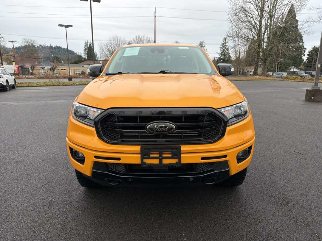 2021 Ford Ranger Lariat - Image 2