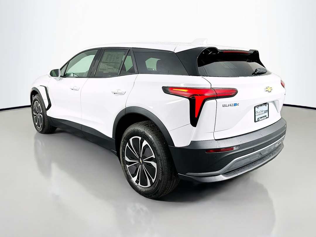 2026 Chevrolet Blazer Ev LT - Image 5