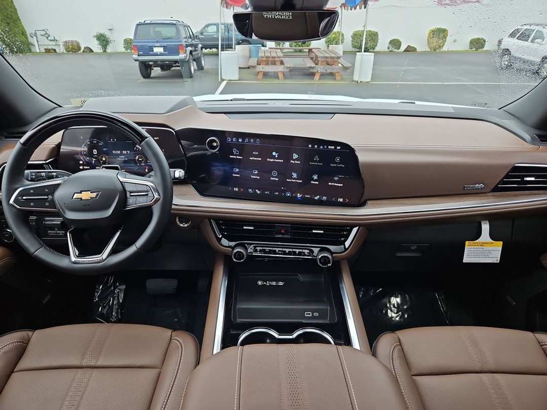 2026 Chevrolet Tahoe High Country - Image 22