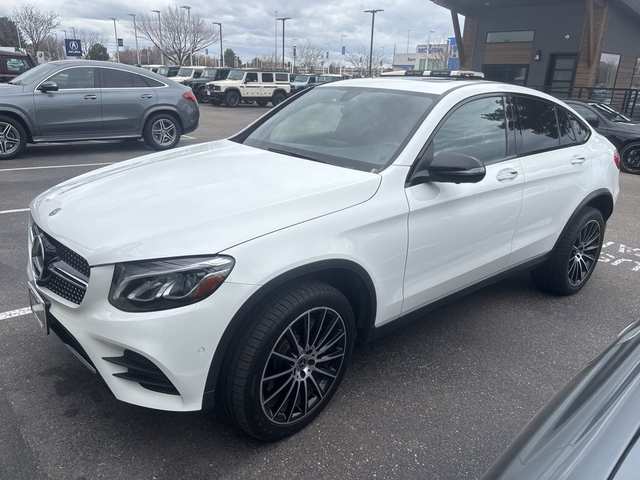 2019 Mercedes-Benz GLC GLC 300