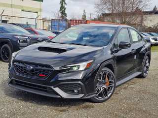 2026 Subaru WRX tS