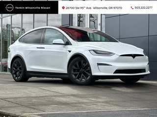 2023 Tesla Model X Standard Range