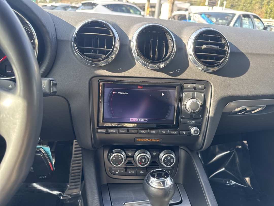 2012 Audi Tt 2.0T Premium Plus - Image 21