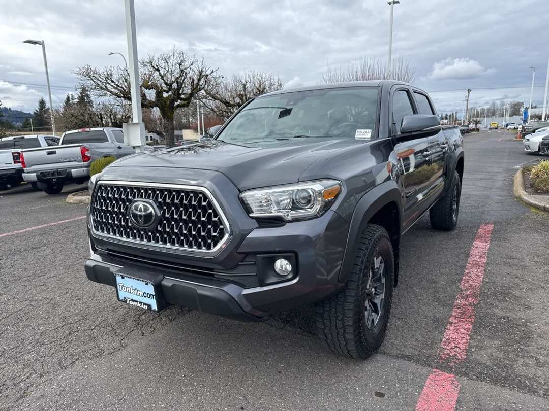 2019 Toyota Tacoma TRD OffRoad - Image 3