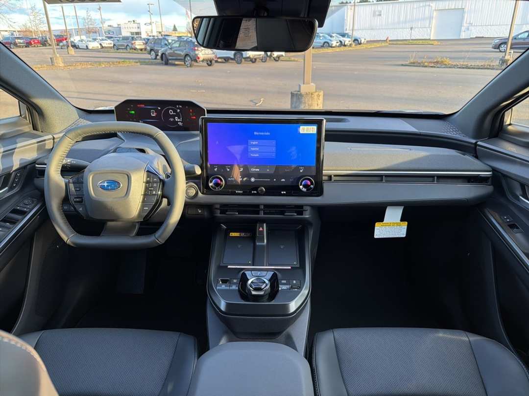 2026 Subaru Solterra Limited - Image 27