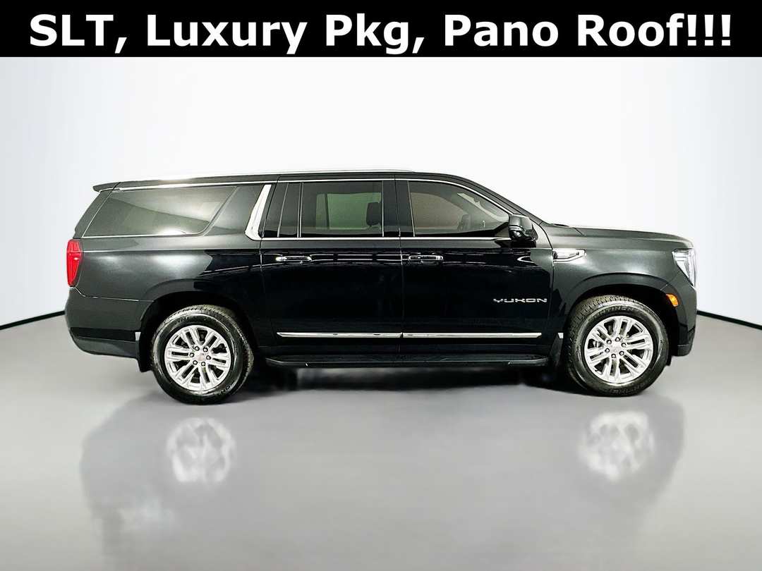 2023 GMC Yukon Xl SLT - Image 9