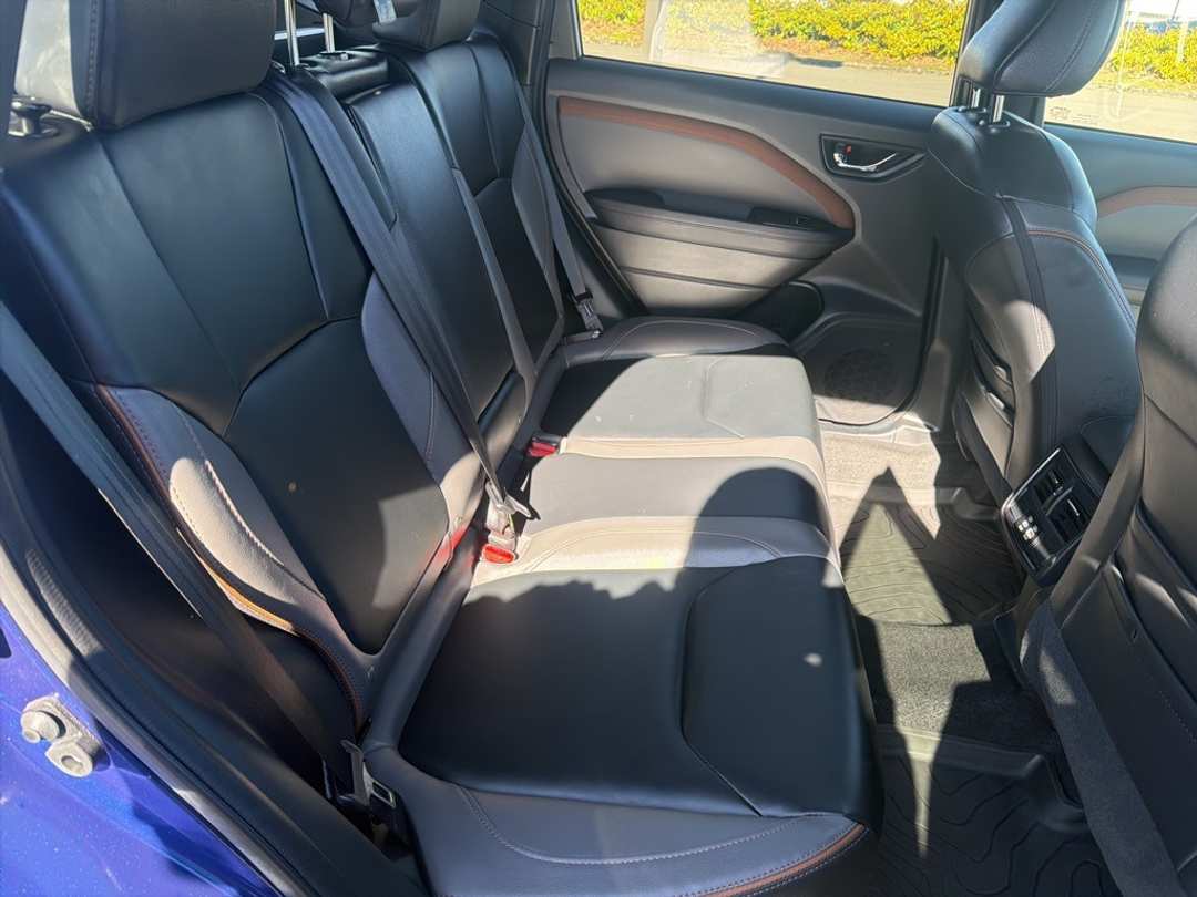 2025 Subaru Forester Sport - Image 23