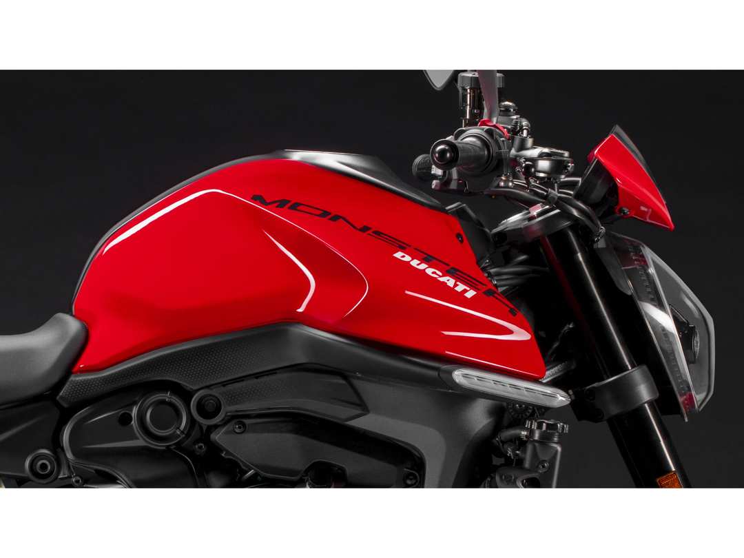 2026 Ducati Monster + - Image 16
