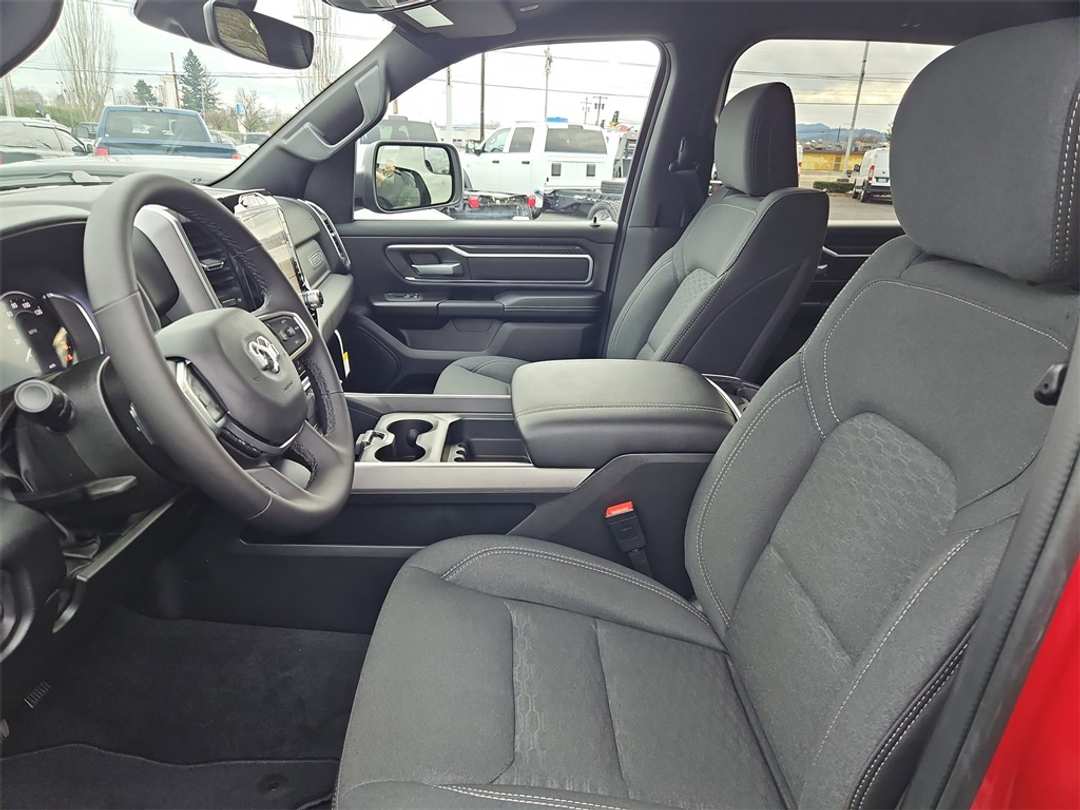 2026 Ram 1500 Big Horn/Lone Star - Image 21