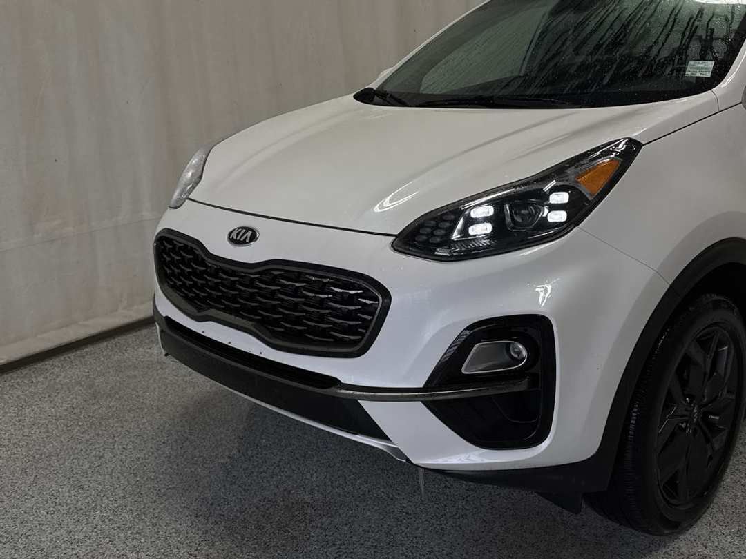 2021 Kia Sportage EX Premium S - Image 3