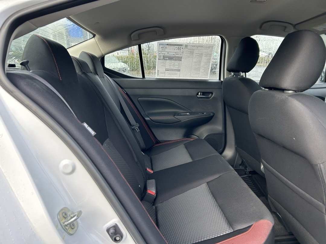 2025 Nissan Versa 1.6 SR - Image 27