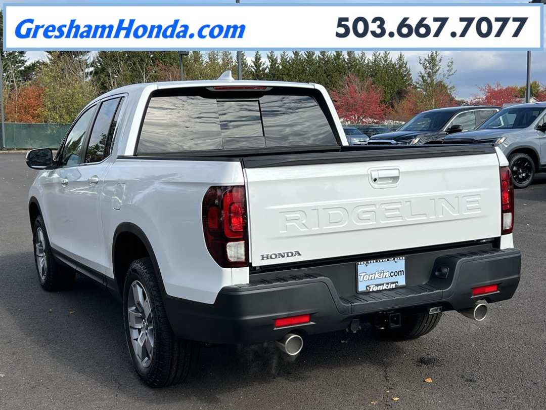 2026 Honda Ridgeline RTL - Image 5