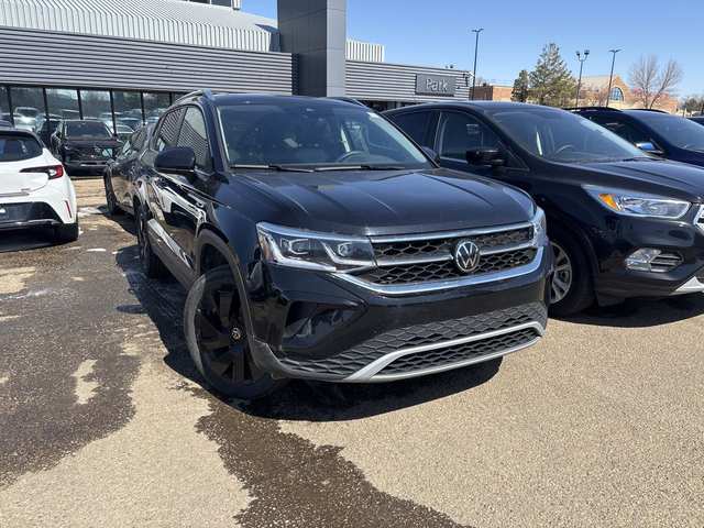 2024 Volkswagen Taos Highline