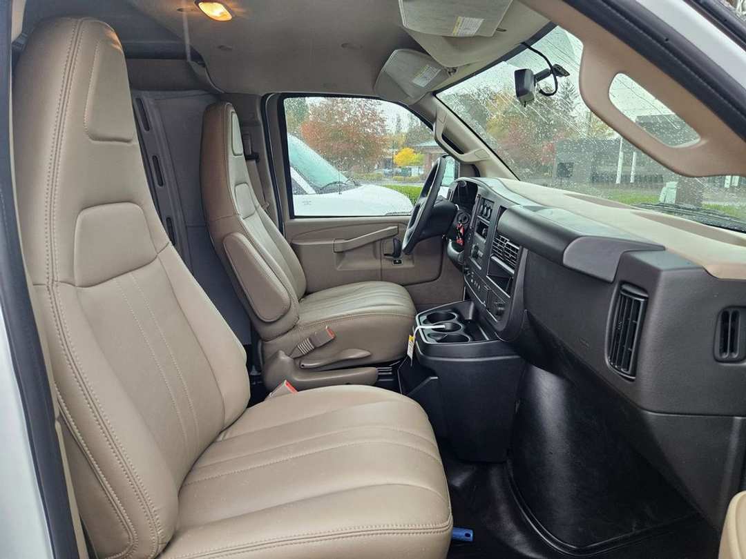 2025 Chevrolet Express 2500 Work - Image 36