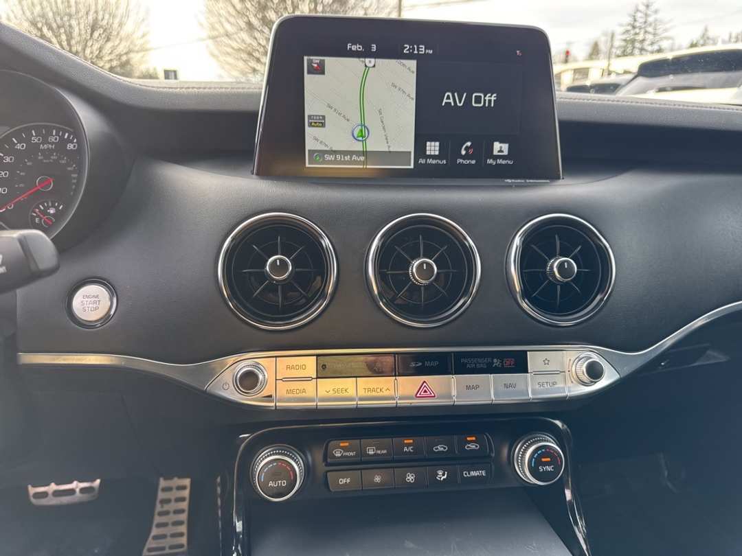 2019 Kia Stinger GT2 - Image 22