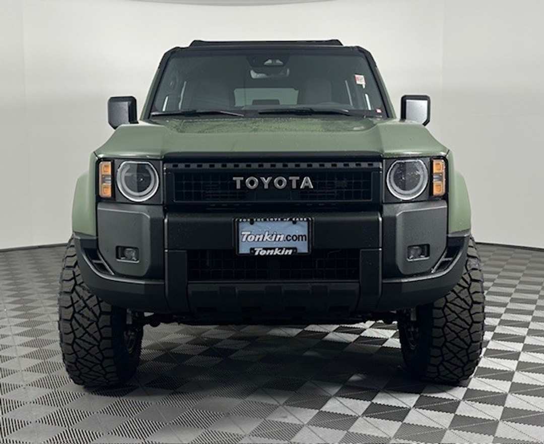 Toyota Land Cruiser - Image 5