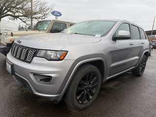 2017 Jeep Grand Cherokee Altitude