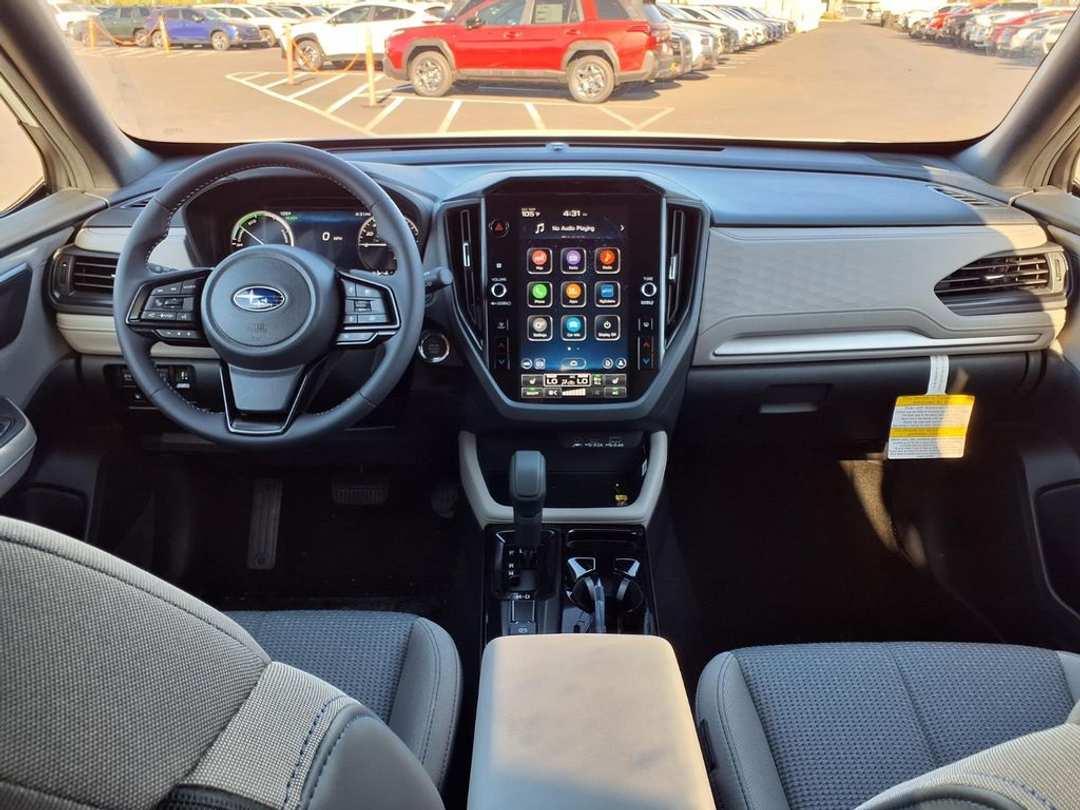 2026 Subaru Forester Premium - Image 2