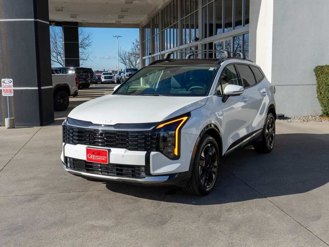 2026 Kia Sportage SXPrestige - Image 3