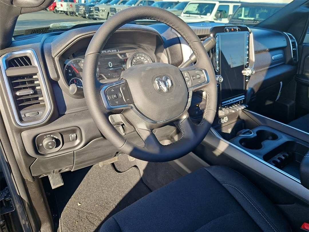 2026 Ram 3500 Big Horn - Image 13