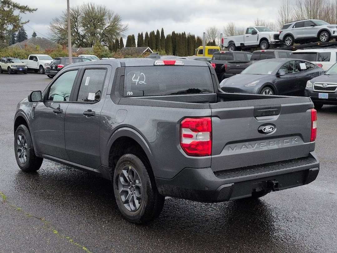 2026 Ford Maverick XLT - Image 3