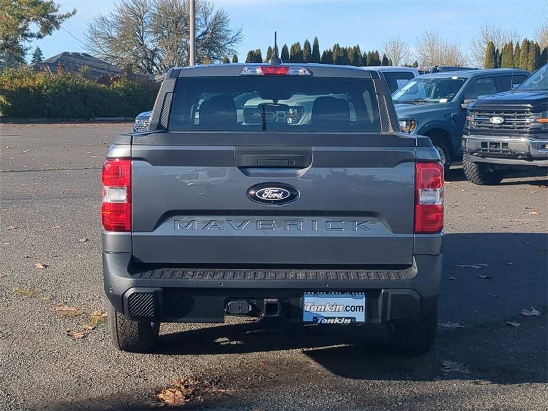 2025 Ford Maverick XLT - Image 4