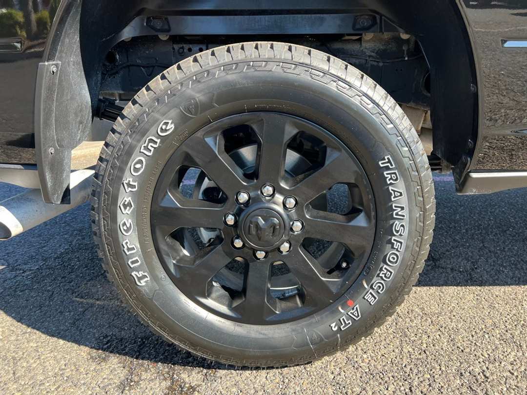 2026 Ram 3500 Laramie - Image 8