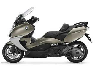 2013 BMW C 650 Gt