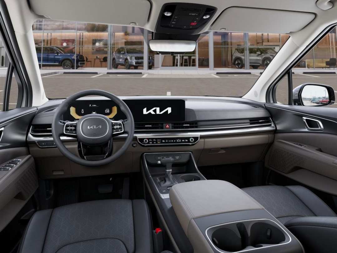 2026 Kia Carnival LXS - Image 14