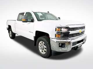 2015 Chevrolet Silverado 2500Hd LT
