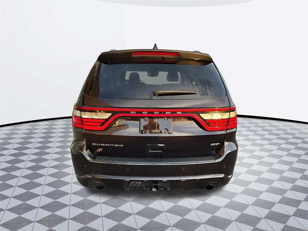 2025 Dodge Durango GT Plus - Image 4