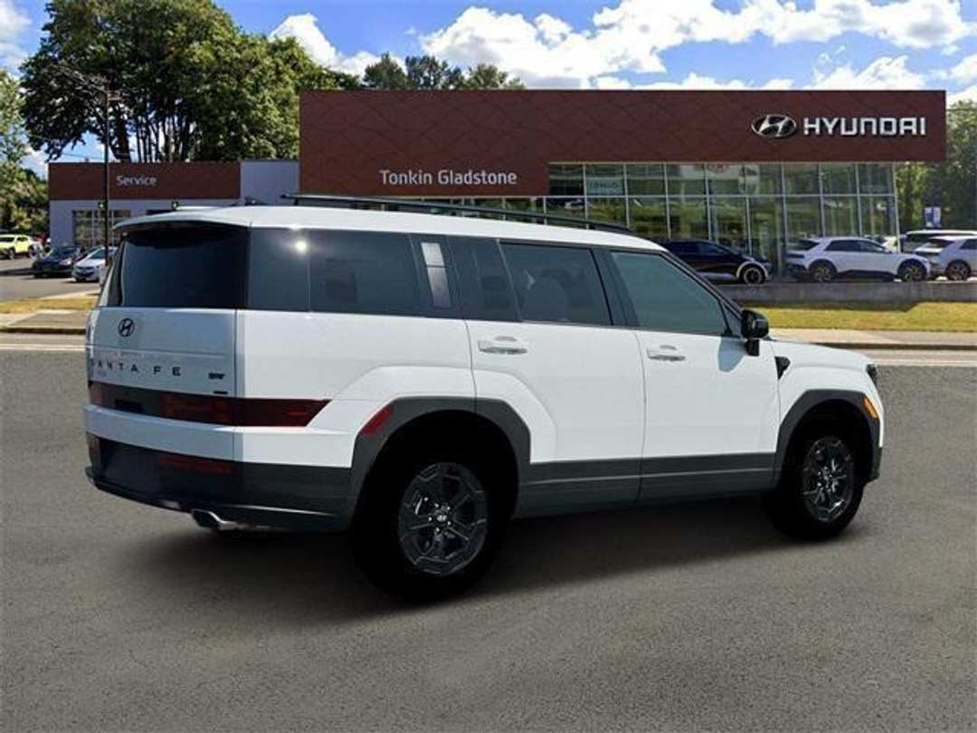 2026 Hyundai Santa Fe XRT - Image 8