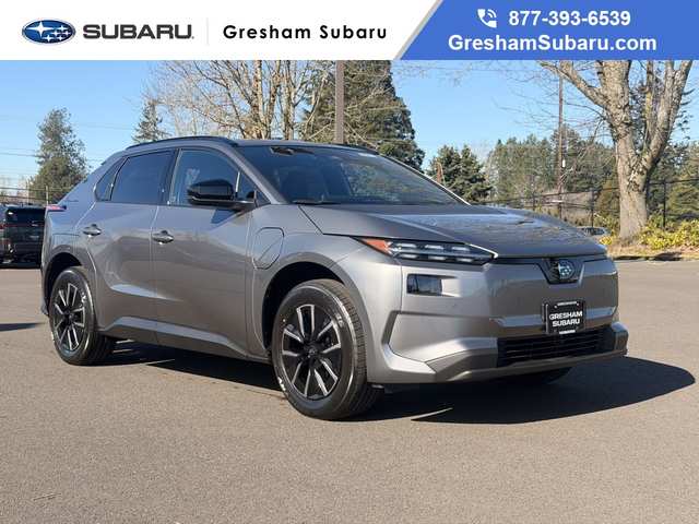 2026 Subaru Solterra Premium