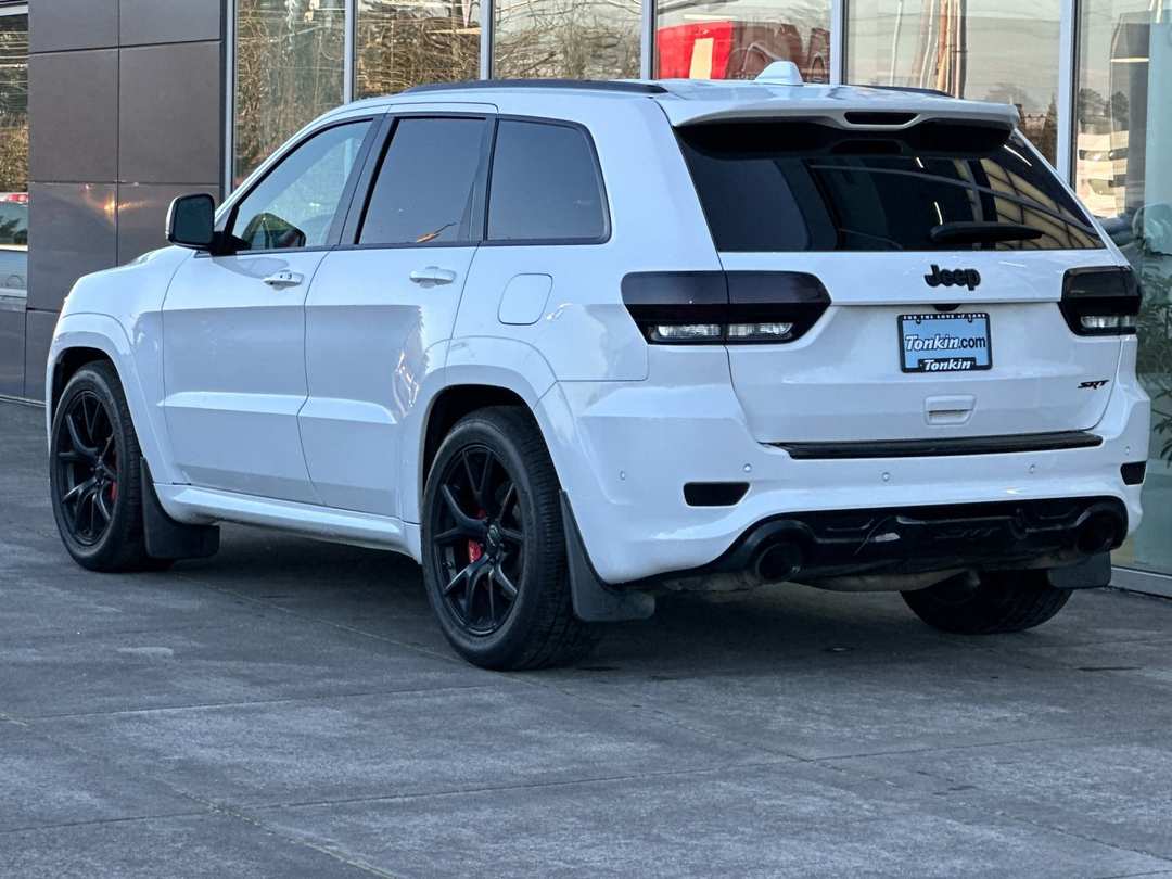 2021 Jeep Grand Cherokee SRT - Image 5