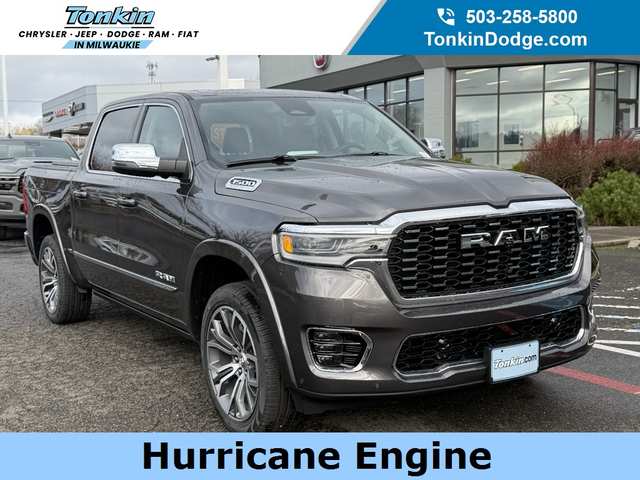 2026 Ram 1500 Tungsten