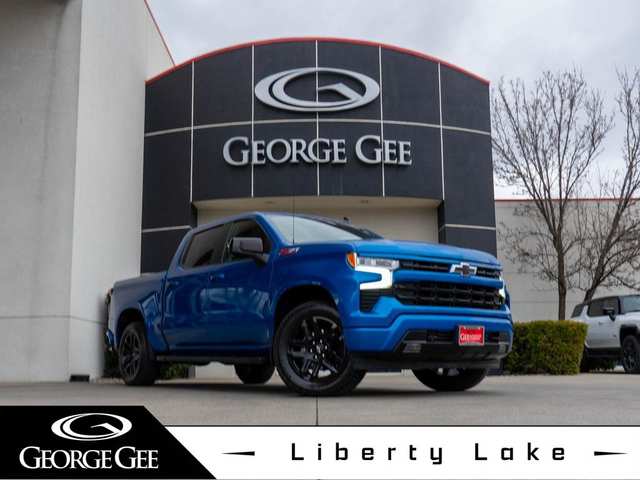 2022 Chevrolet Silverado 1500 RST