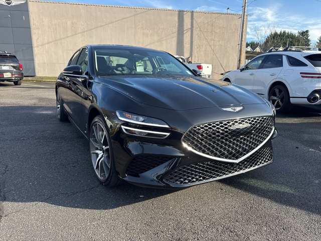 2026 Genesis G70 2.5T