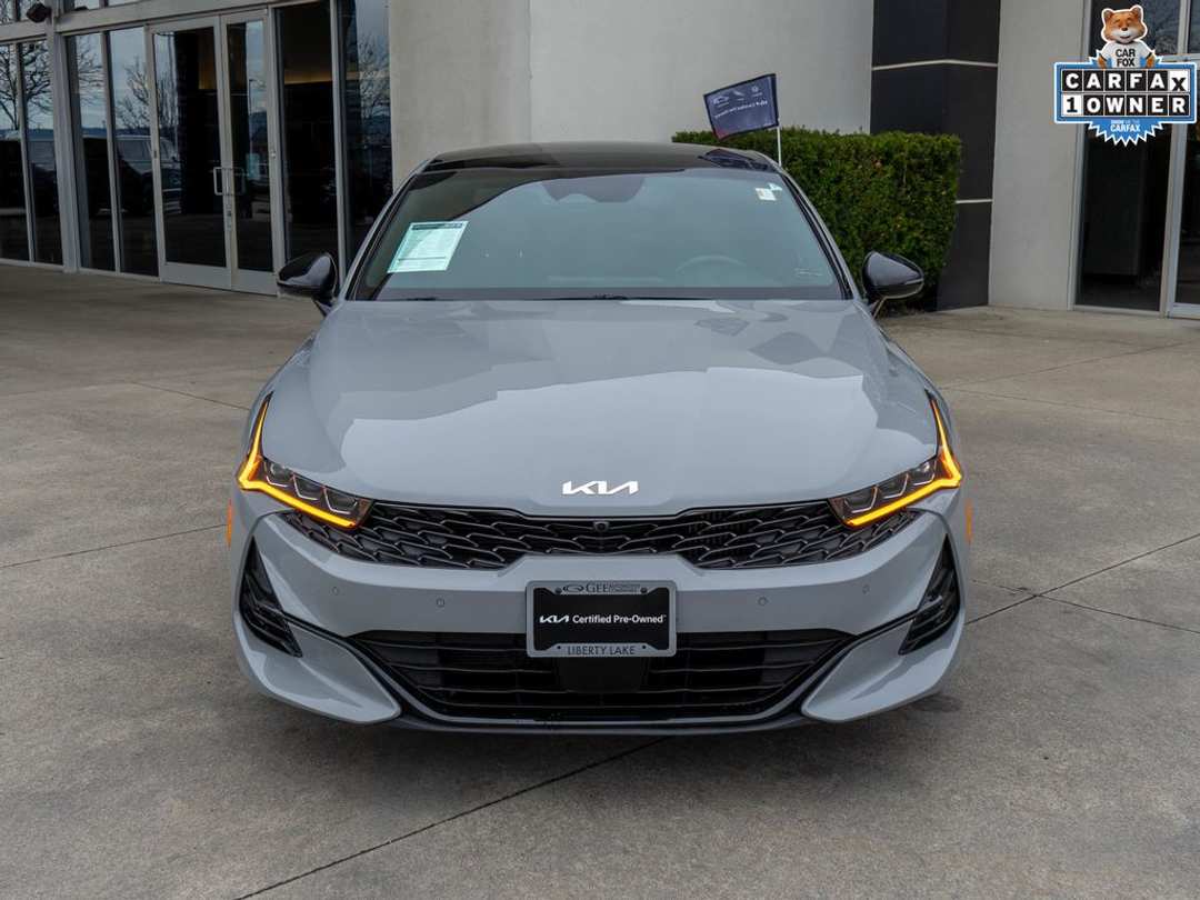 2023 Kia K5 GT - Image 2