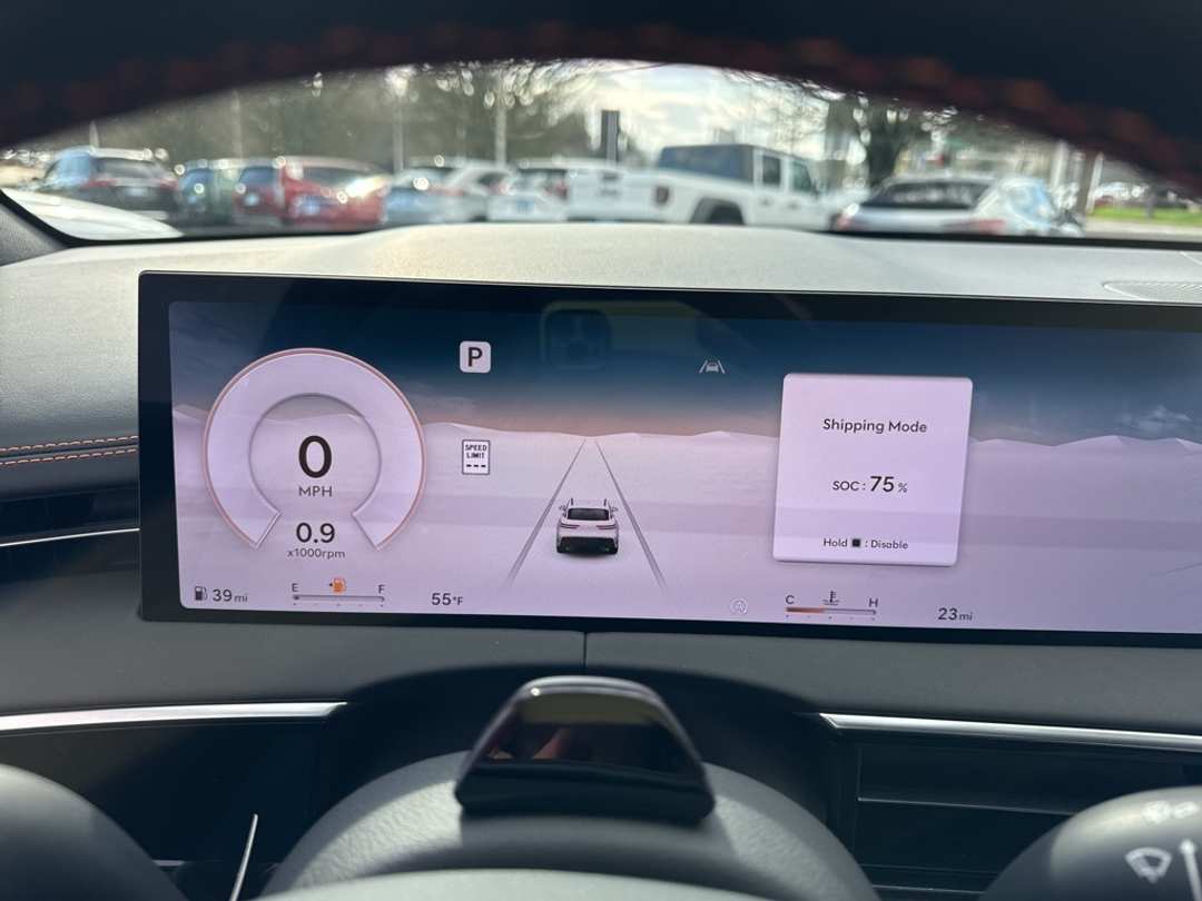 2026 Genesis Gv70 2.5T Sport Prestige - Image 24