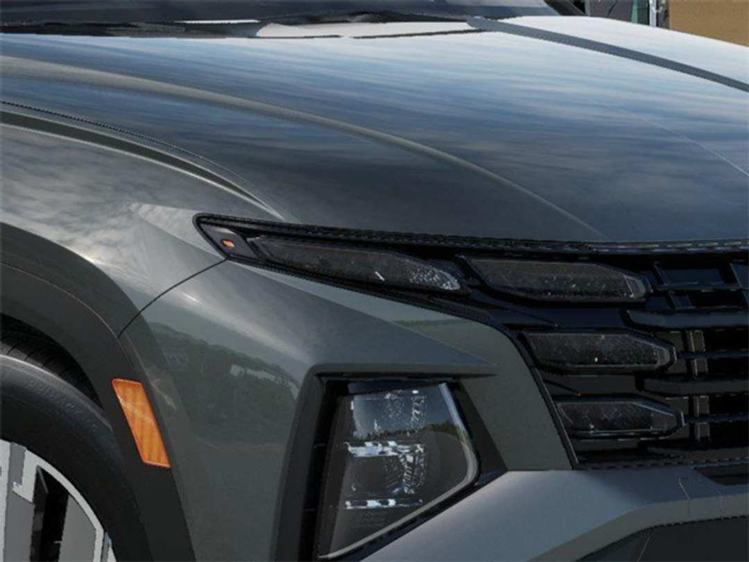 2026 Hyundai Tucson Blue SE - Image 9