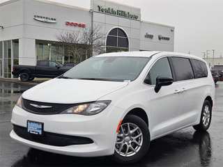 2026 Chrysler Voyager LX