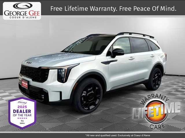 2026 Kia Sorento XLine EX
