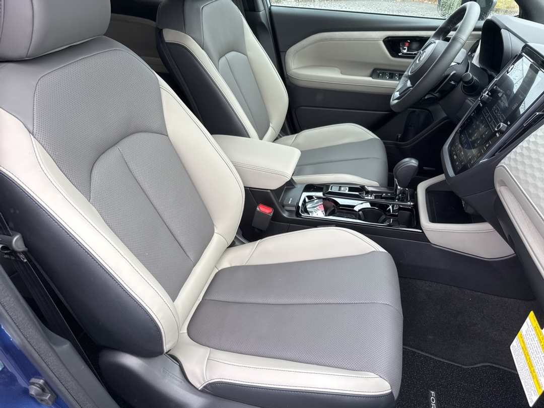 2026 Subaru Forester Limited - Image 31
